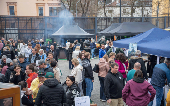Tiroler Frühjahrsmesse 2026 - Grillwettbewerb | © Congress Messe Innsbruck