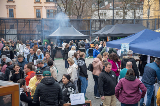 Tiroler Frühjahrsmesse 2026 - Grillwettbewerb | © Congress Messe Innsbruck