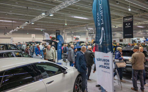 Tiroler Frühjahrsmesse mit Autosalon 2026 | © Congress Messe Innsbruck Tiroler Frühjahrsmesse mit Autosalon 2026 | © Congress Messe Innsbruck