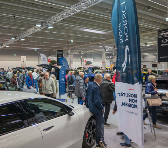 Tiroler Frühjahrsmesse mit Autosalon 2026 | © Congress Messe Innsbruck Tiroler Frühjahrsmesse mit Autosalon 2026 | © Congress Messe Innsbruck