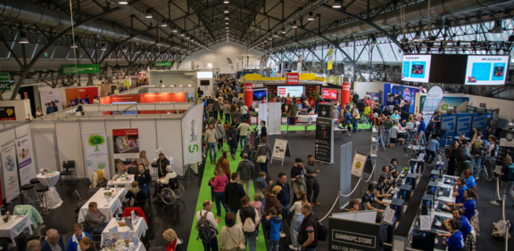 Tiroler Frühjahrsmesse 2026 - Besucher in der Halle B1 | © Congress Messe Innsbruck