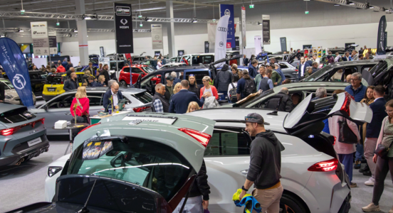 Tiroler Frühjahrsmesse 2026 - Tiroler Autosalon | © Congress Messe Innsbruck Tiroler Frühjahrsmesse 2026 - Tiroler Autosalon | © Congress Messe Innsbruck