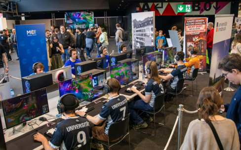 Tiroler Frühjahrsmesse 2026 - E-Sports & Gaming | © Congress Messe Innsbruck