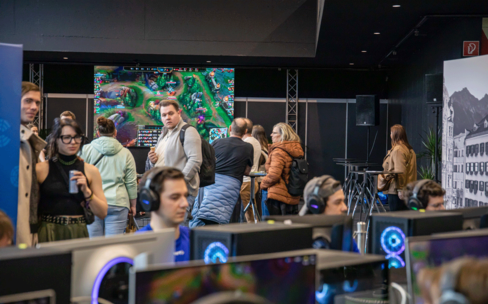 Tiroler Frühjahrsmesse 2026 - E-Sports / Gaming | © Congress Messe Innsbruck