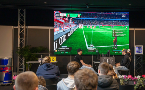 Tiroler Frühjahrsmesse 2026 - E-Sports Turnier | © Congress Messe Innsbruck