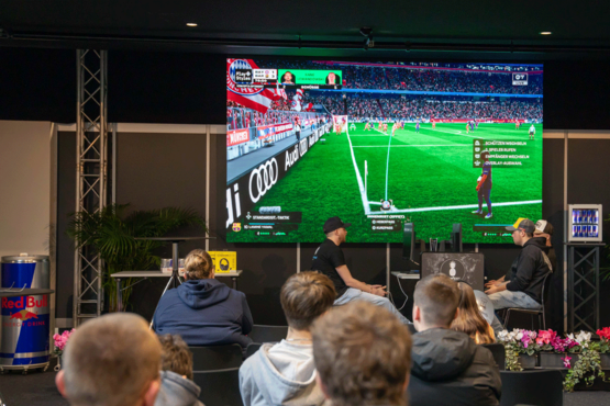 Tiroler Frühjahrsmesse 2026 - E-Sports Turnier | © Congress Messe Innsbruck