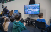 Tiroler Frühjahrsmesse - Kinder spielen Mario Kart | © Congress Messe Innsbruck