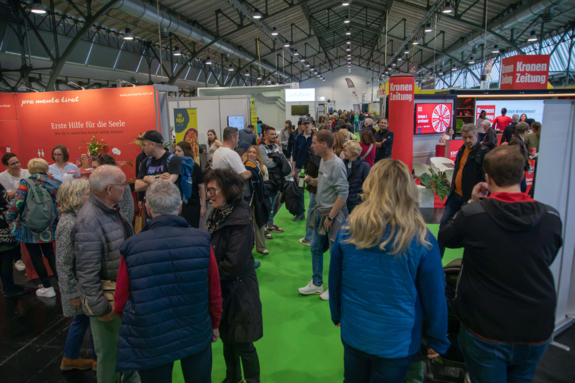 © Congress Messe Innsbruck